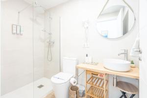 Ένα μπάνιο στο VLC Yako Suite by Host Valencia +29 φωτογραφίες