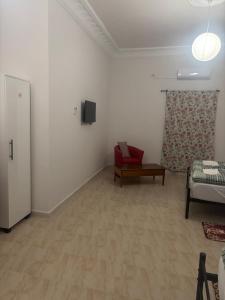 Μια τηλεόραση ή/και κέντρο ψυχαγωγίας στο Motel EL Golla