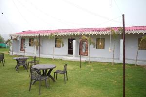 Κήπος έξω από το Kesariya Bagh +3 φωτογραφίες