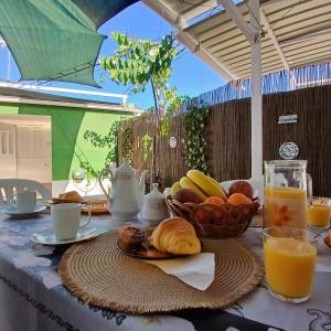 Jídlo v farmy nebo okolí