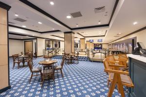 TV/trung tâm giải trí tại Ganja Sport Palace