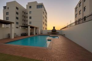 Hồ bơi trong/gần Luxurious Beach Front