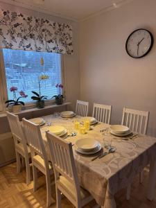 Afbeelding uit fotogalerij van Santa's Family Villa in Rovaniemi +19 foto's