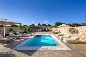 Πισίνα στο ή κοντά στο Amora Pool Villas