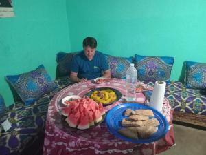 Đồ ăn tại/gần nhà nghỉ dưỡng