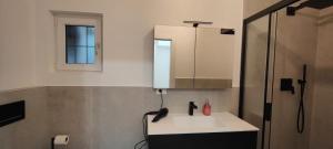 Ένα μπάνιο στο App stay