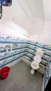 Ένα μπάνιο στο Eton Homestay