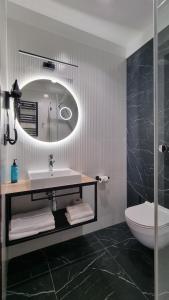 Bany a Hotel Wolin