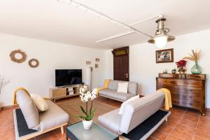 Μια τηλεόραση ή/και κέντρο ψυχαγωγίας στο Can Romagueras