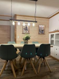 Fotografie z fotogalerie ubytování Ferienwohung Zirbe v destinaci Arnbruck + 31 fotografií