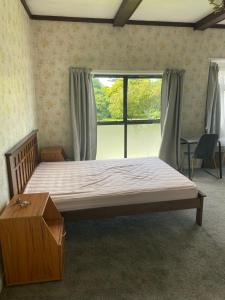 Ένα ή περισσότερα κρεβάτια σε δωμάτιο στο 顺顺顺之家