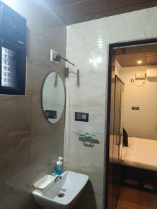 Ένα μπάνιο στο Ocean Retreat