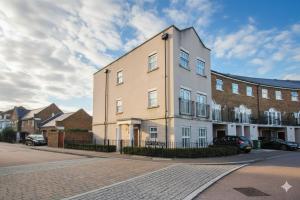 Budova, kde se prázdninový dům nachází