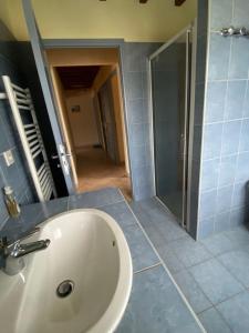 Ένα μπάνιο στο Le clos des érables