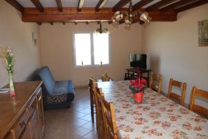 Χώρος καθιστικού στο Le clos des érables +12 φωτογραφίες