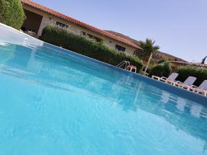 Πισίνα στο ή κοντά στο App 2 Studio Wohnung 2 Plätze