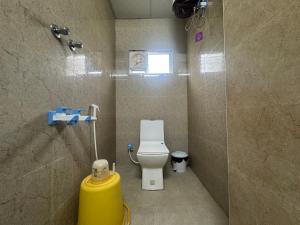 Ένα μπάνιο στο GM Residency