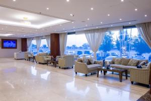 Posezení v ubytování سمو الخبر