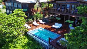 Πισίνα στο ή κοντά στο Cocolobo Resort