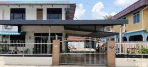 Το κτήριο όπου στεγάζεται  η παραθεριστική κατοικία