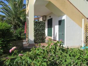 Zahrada ubytování Ferienwohnung Bilo Mimosa