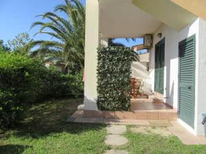 Zahrada ubytování Ferienwohnung Bilo Mimosa + 23 fotografií