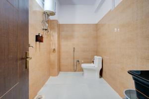 Ένα μπάνιο στο Amara Inn