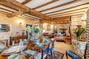 Istumisnurk majutusasutuses 5 Bed in Wheathill oc-t30539