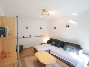 Ένα ή περισσότερα κρεβάτια σε δωμάτιο στο Holiday Home Friedl by Interhome