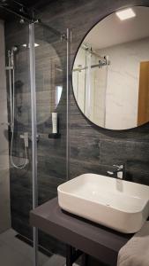 Ένα μπάνιο στο Hotel Brcko Gas Prijedor