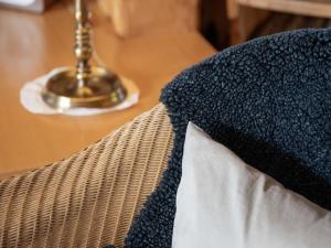 Χώρος καθιστικού στο Apartment Drei Tannen by Interhome