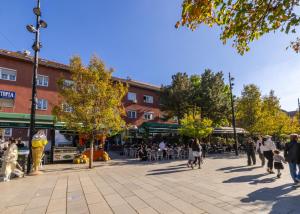 Hosté ubytování The Cozy Main Square Rooftop
