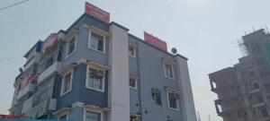 Το κτήριο όπου στεγάζεται  το ξενοδοχείο +2 φωτογραφίες