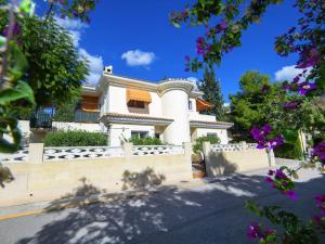 Budova, kde se prázdninový dům nachází