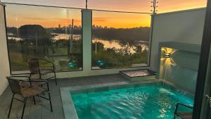 Foto de Casa Ilha Acaray 2 Super Vista Internacional