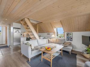 Istumisnurk majutusasutuses Holiday Home Klimentina - 150m from the sea by Interhome