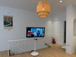 Μια τηλεόραση ή/και κέντρο ψυχαγωγίας στο 禾光 illuminate +35 φωτογραφίες