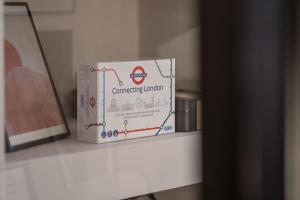 Billede fra billedgalleriet på The Dale - Large 4BR House i Nottingham