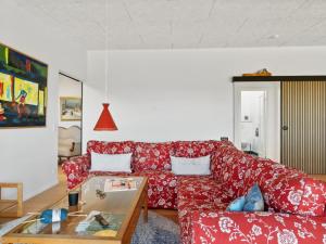 Χώρος καθιστικού στο Holiday Home Galia - 500m from the sea by Interhome