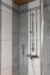 Koupelna v ubytování Villa Talvikolo - Spacious 2BR Cabin in Ruka with Private Sauna + 29 fotografií