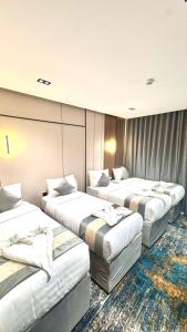 Fotografie z fotogalerie ubytování فندق الطلائع الذهبي v destinaci Az Zahrāʼ + 24 fotografií