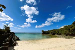 Un paisaje natural cerca de la casa de vacaciones
