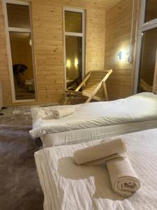 Afbeelding uit fotogalerij van GeshouseAselBarskoon in Barskoon