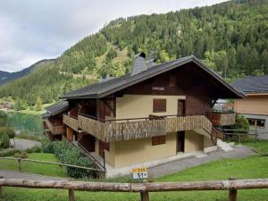 Nespecifikovaný výhled na hory nebo výhled na hory při pohledu z apartmánu