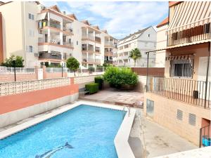 Πισίνα στο ή κοντά στο Lopimar Aurora