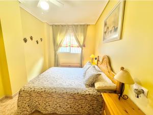 Ένα ή περισσότερα κρεβάτια σε δωμάτιο στο Lopimar Aurora +11 φωτογραφίες