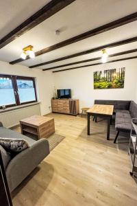 Χώρος καθιστικού στο Apartment Am Hohen Bogen-38 by Interhome +13 φωτογραφίες