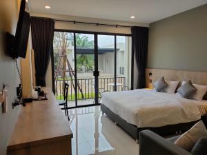 Φωτογραφία από το άλμπουμ του BLU-LIB Hotel σε Ban Nong Chaeng