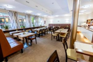 Restaurace v ubytování Hotel Karl