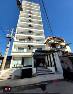 Hoone, kus apartement asub